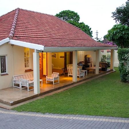 Bed and Breakfast Coweys Corner à Durban Extérieur photo