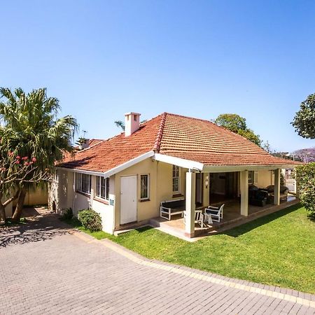 Bed and Breakfast Coweys Corner à Durban Extérieur photo