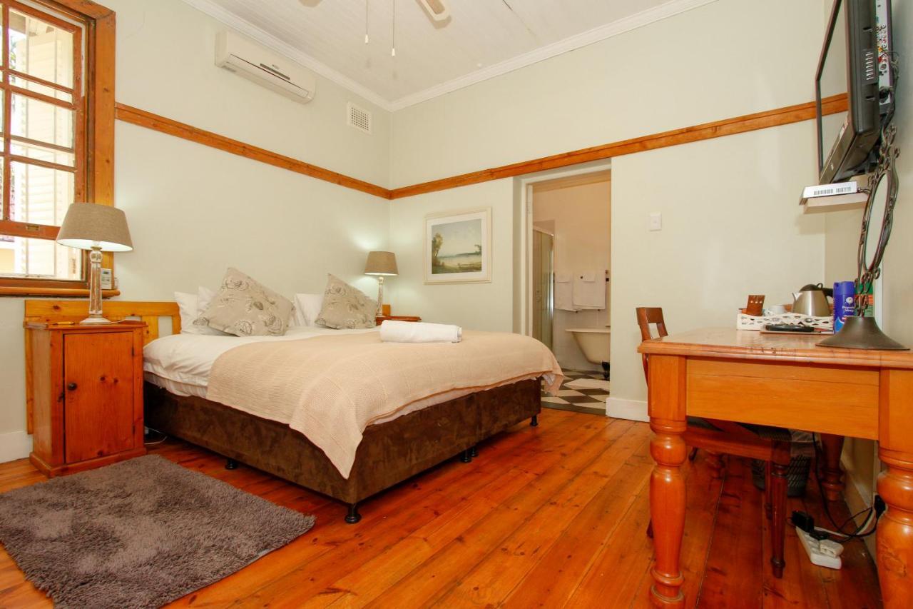 Bed and Breakfast Coweys Corner à Durban Extérieur photo