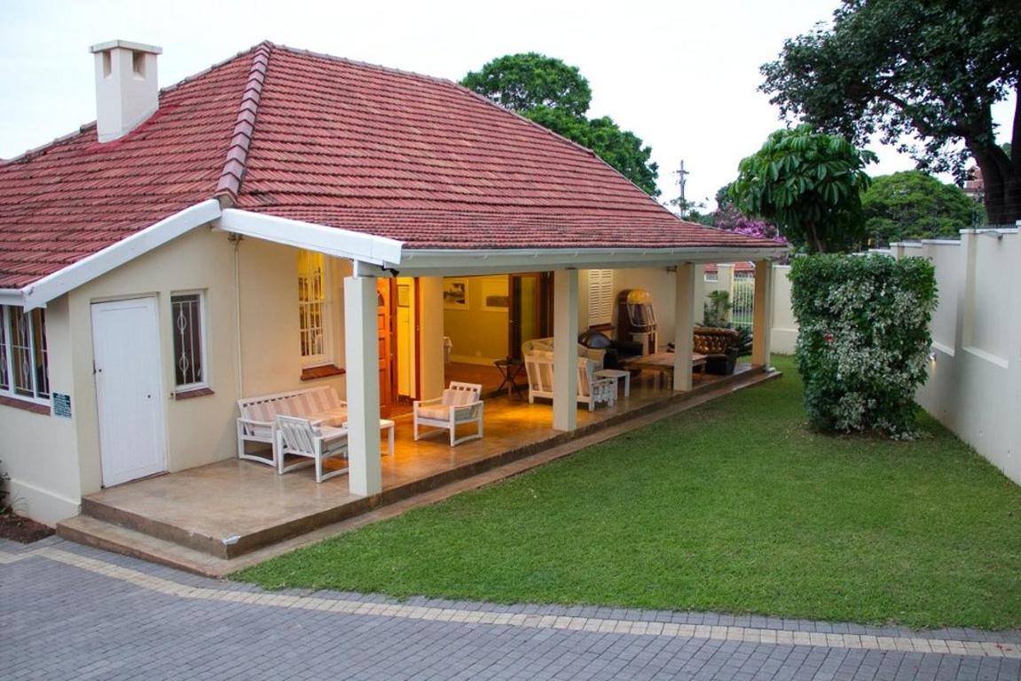 Bed and Breakfast Coweys Corner à Durban Extérieur photo