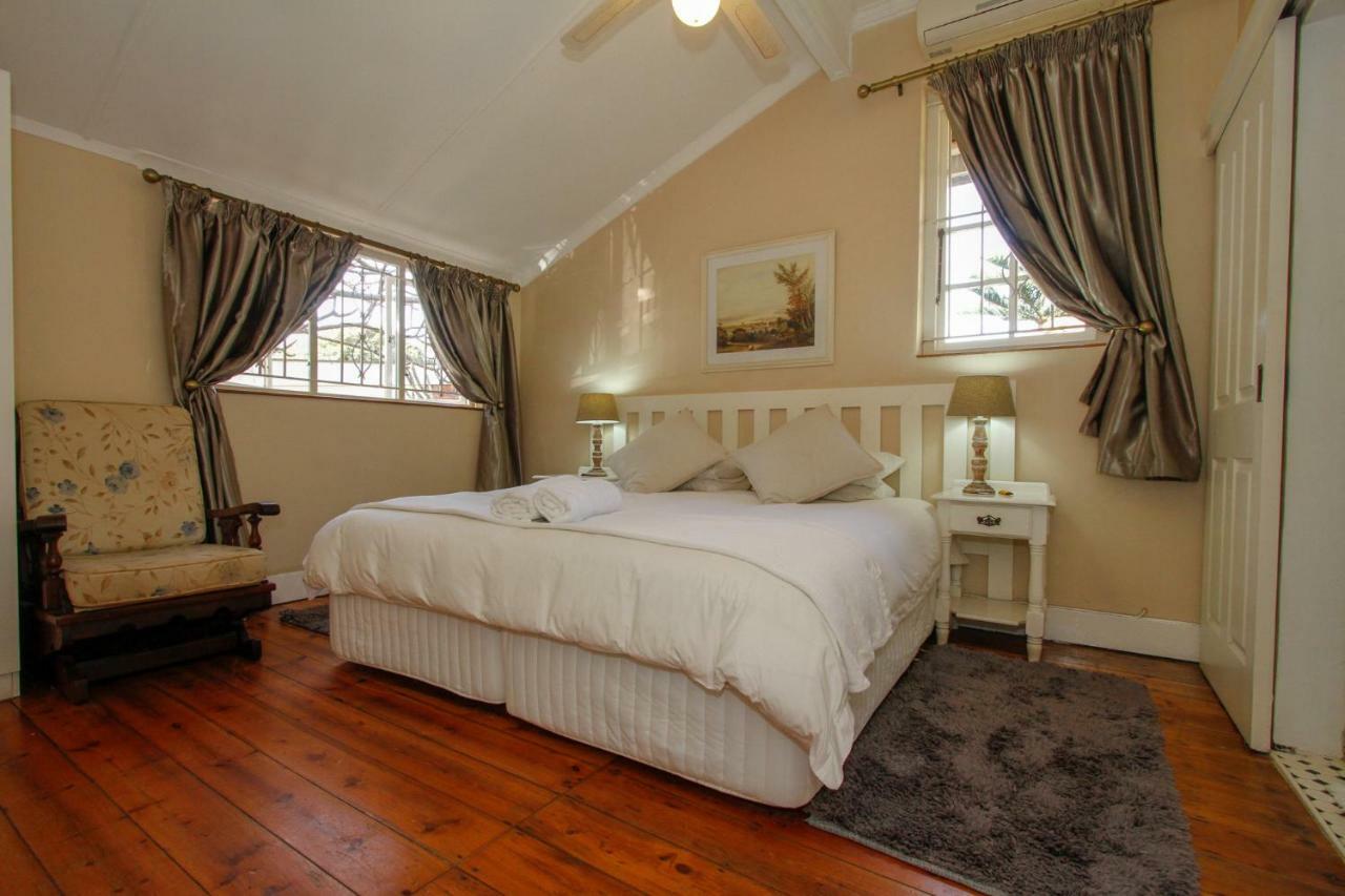 Bed and Breakfast Coweys Corner à Durban Extérieur photo