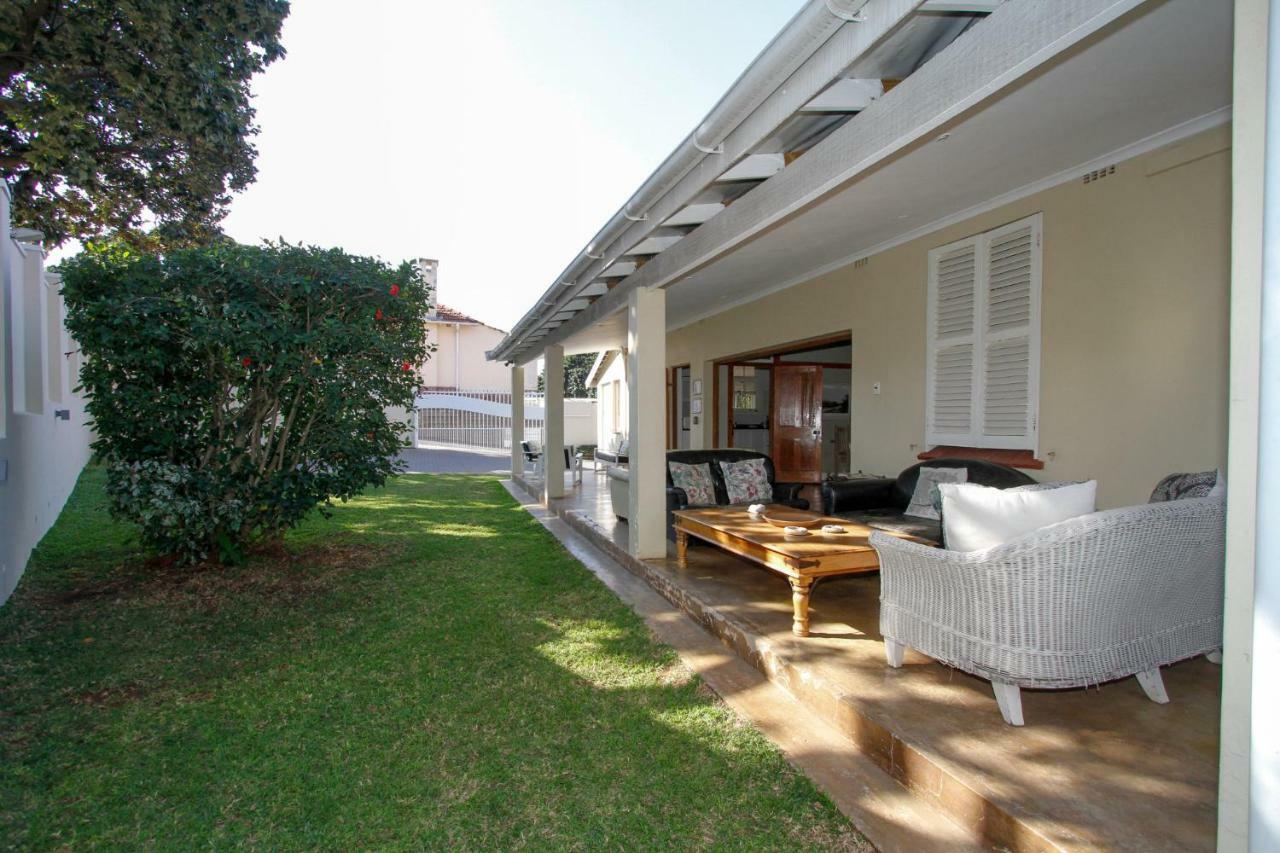 Bed and Breakfast Coweys Corner à Durban Extérieur photo