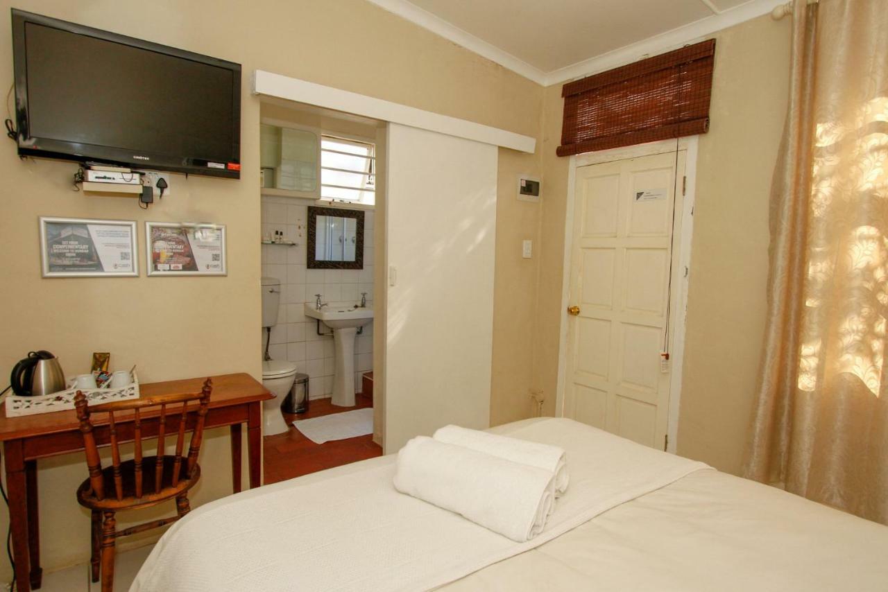 Bed and Breakfast Coweys Corner à Durban Extérieur photo