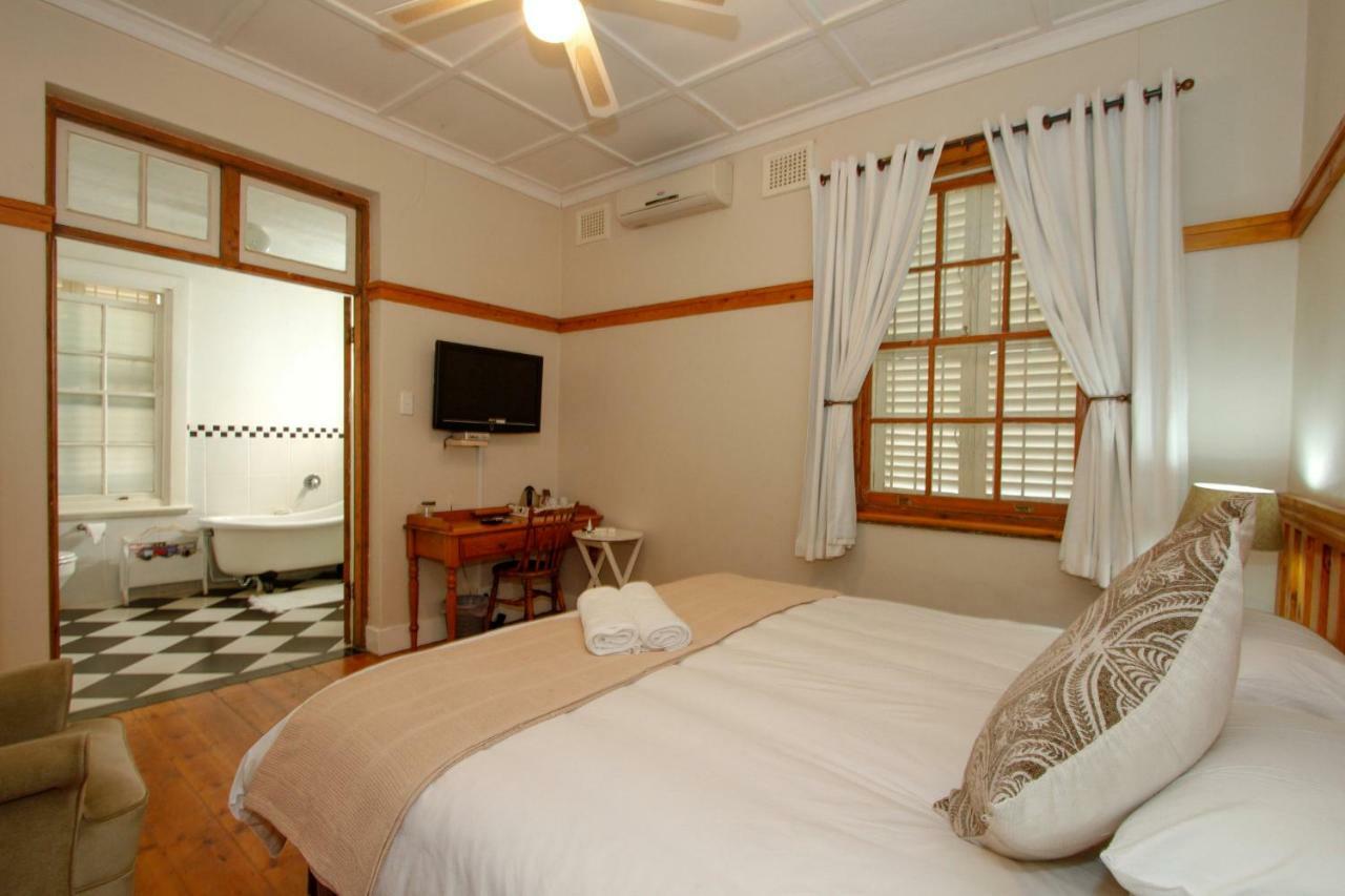 Bed and Breakfast Coweys Corner à Durban Extérieur photo