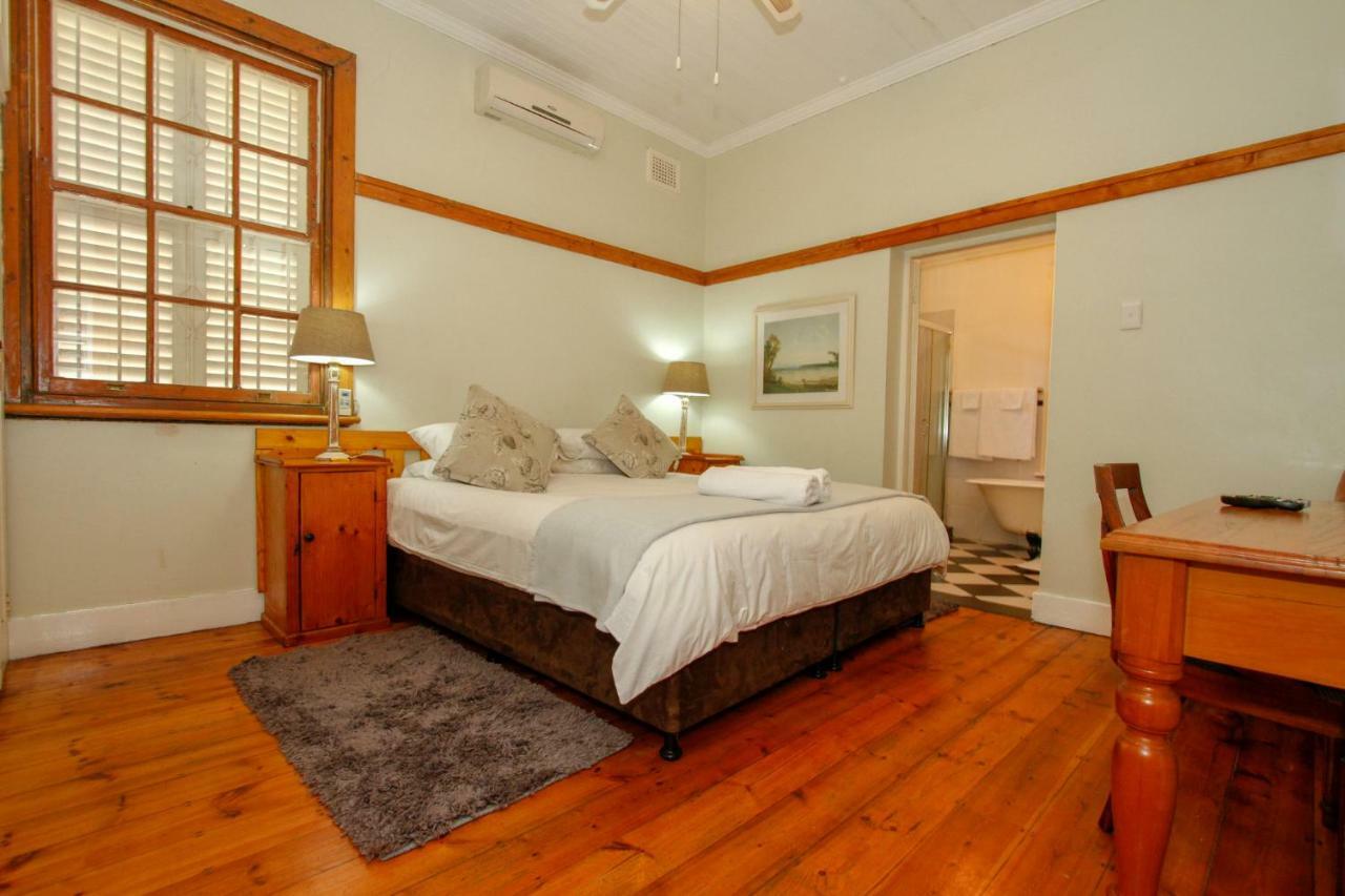 Bed and Breakfast Coweys Corner à Durban Extérieur photo