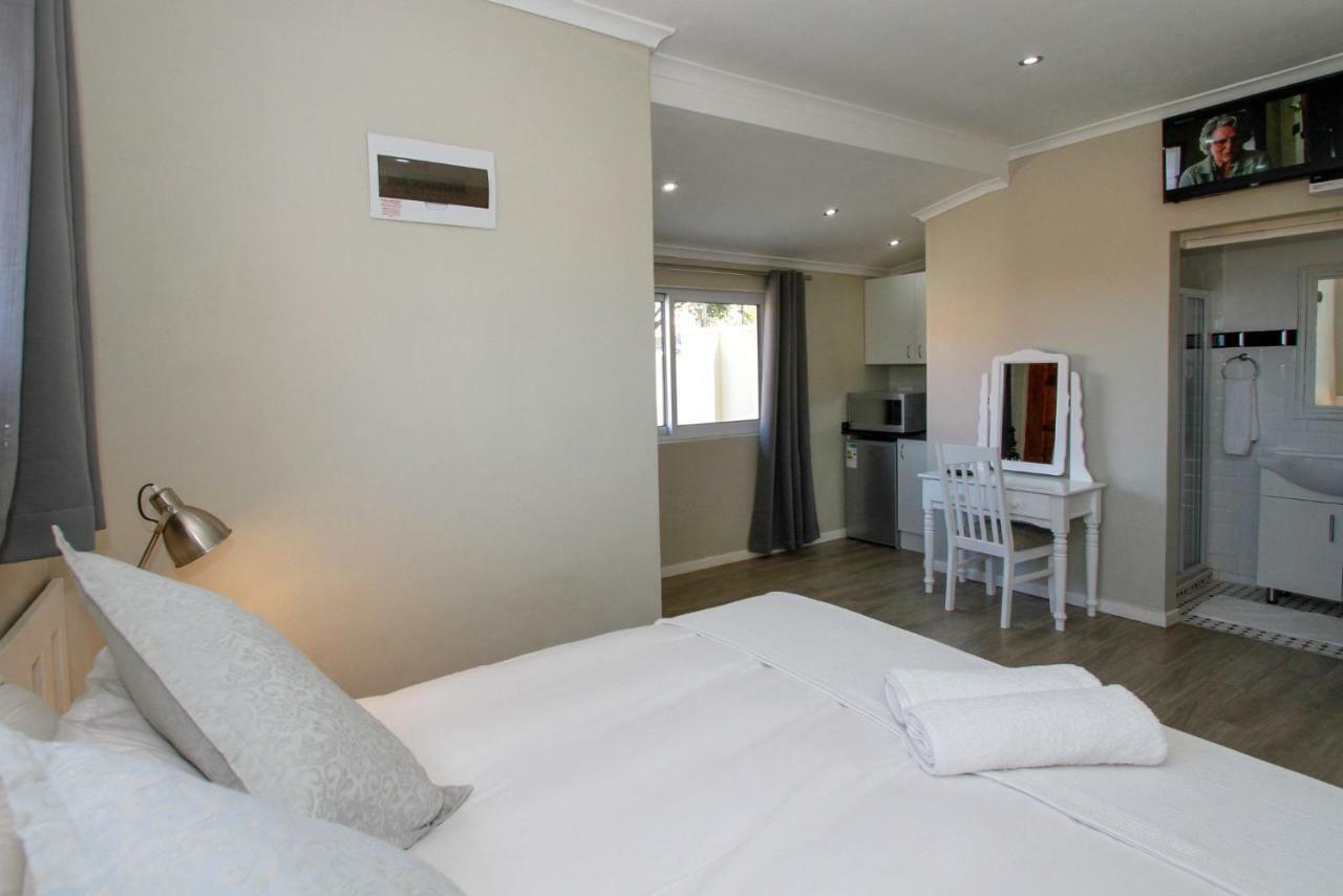 Bed and Breakfast Coweys Corner à Durban Extérieur photo