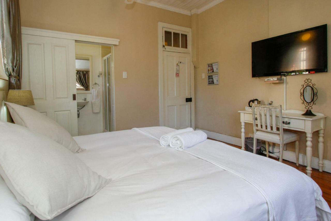 Bed and Breakfast Coweys Corner à Durban Extérieur photo