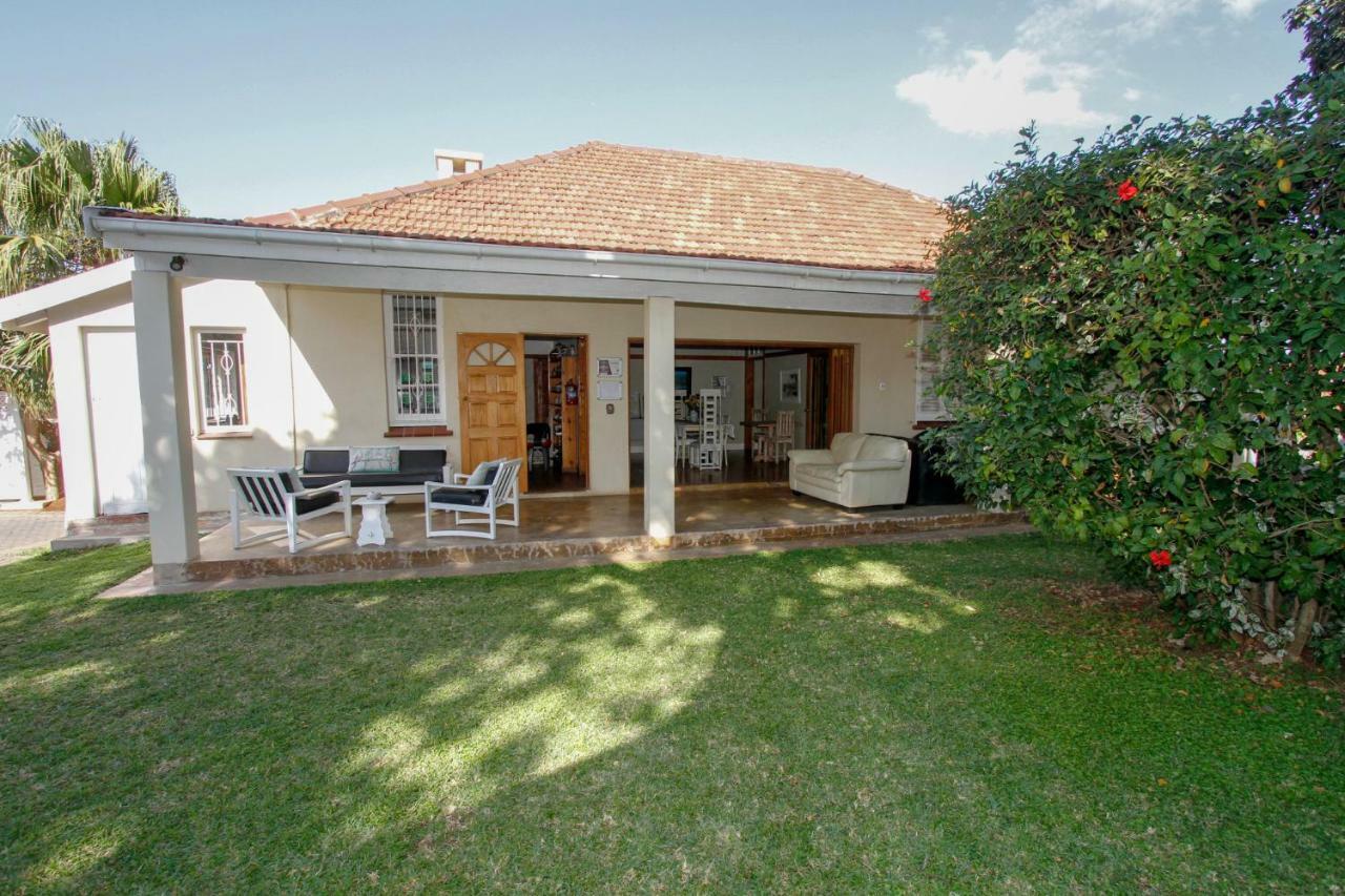Bed and Breakfast Coweys Corner à Durban Extérieur photo