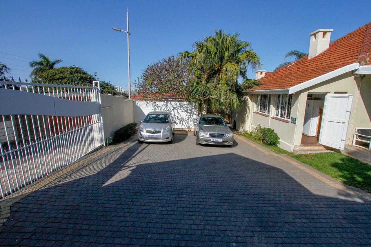 Bed and Breakfast Coweys Corner à Durban Extérieur photo