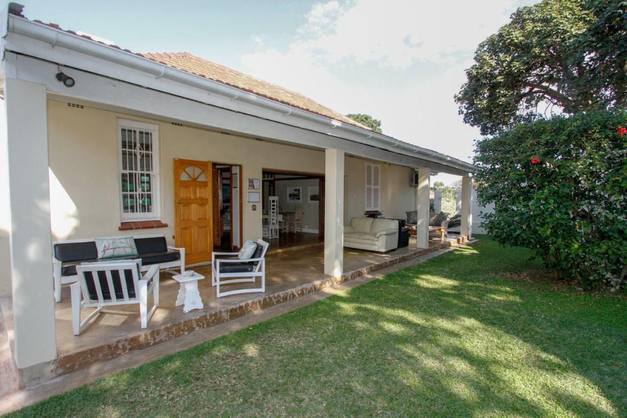 Bed and Breakfast Coweys Corner à Durban Extérieur photo