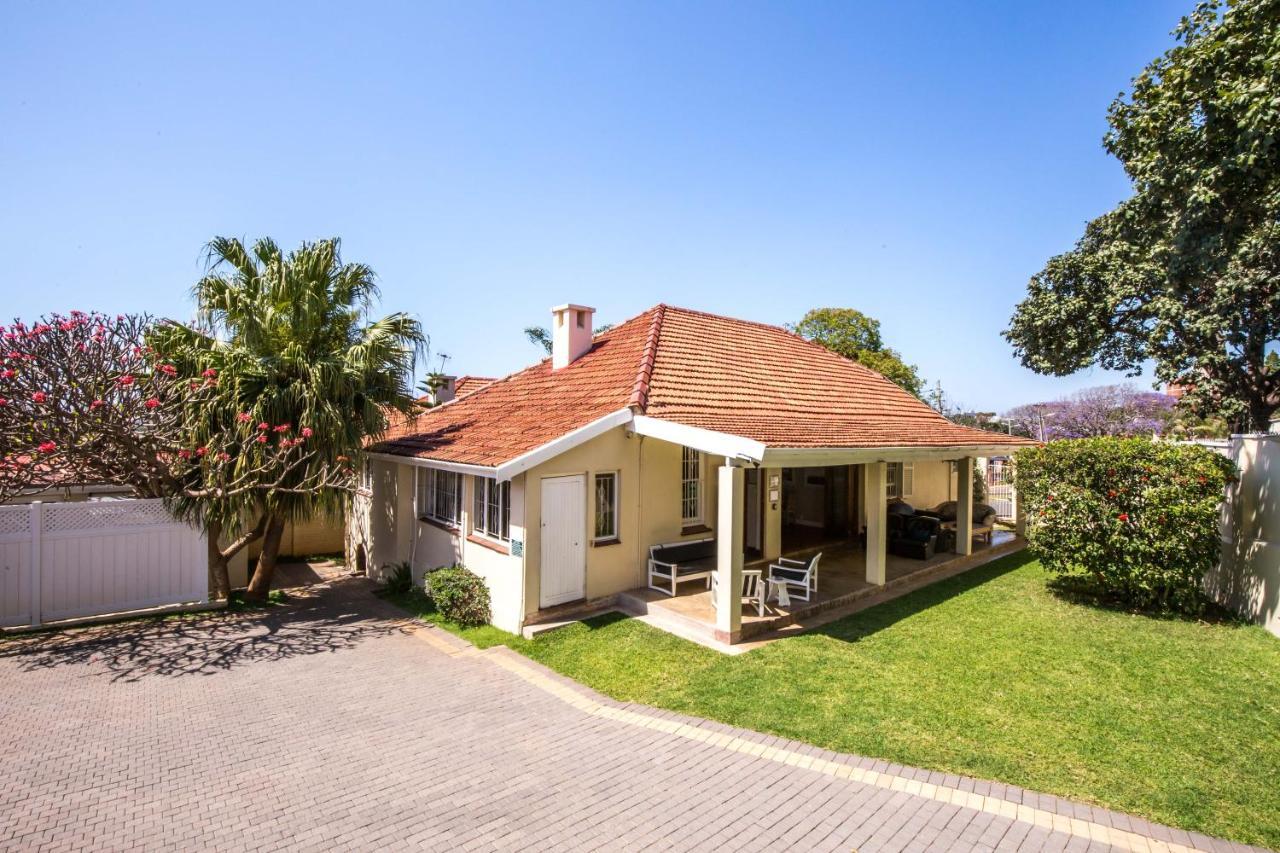 Bed and Breakfast Coweys Corner à Durban Extérieur photo
